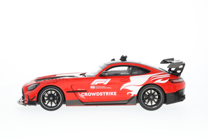 Modellauto, 1:18 - Mercedes-Benz AMG GT Black Series Safety Car-10 4