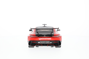 Modellauto, 1:18 - Mercedes-Benz AMG GT Black Series Safety Car-12 6