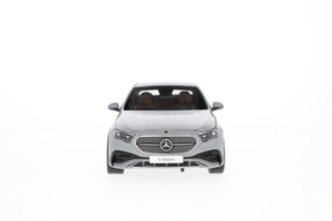 Modellauto Mercedes-Benz E-Klasse W214 - Alpingrau-9 4