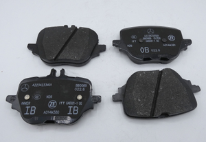 Bremsklötze hinten. E-Klasse W214, S-Klasse W223, GLC W254 *A0004209305*-2 2