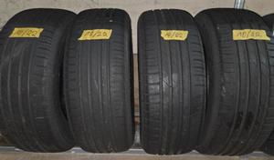 Nokian Wetproof SUV 265/65 R17 116H Demo Reifen-3 3
