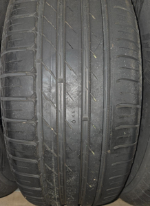 Nokian Wetproof SUV 265/65 R17 116H Demo Reifen-1 1