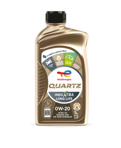 Total Quartz INEO XTRA LONGLIFE 0W20-1 1