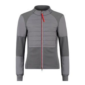 Original Audi Sport Hybridjacke Damen grau Größe M-1 1