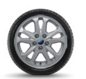 4 Alu-Winterräder FORD Tourneo/Transit Connect 205/60 R16 96H Fulda-1 1