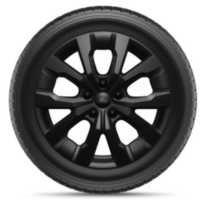 4 Alu-Winterräder FORD Tourneo/Transit Connect 215/55 R17 98H XL Nokian-1 1