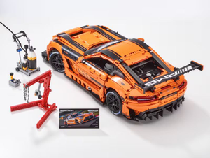 Mercedes-AMG GT3, Klemmbaustein Modell, C190. 1:18 *B66961716*-3 3