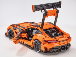 Mercedes-AMG GT3, Klemmbaustein Modell, C190. 1:18 *B66961716*-7 7
