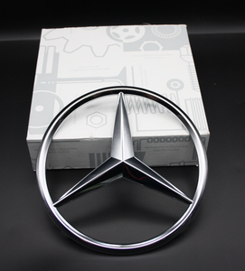 Original Mercedes-Benz Stern für Kühlergrill. C-Klasse W204, E-Klasse W207-8 2