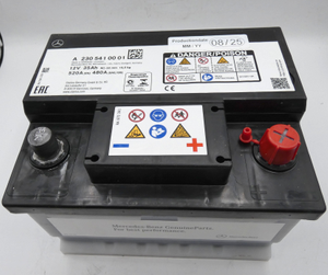 Bornetzbatterie SLR W199, CL W216, S-Klasse W221, SL W230 *A2305410001*-2 2