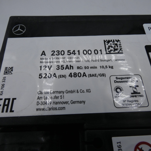 Bornetzbatterie SLR W199, CL W216, S-Klasse W221, SL W230 *A2305410001*-3 3