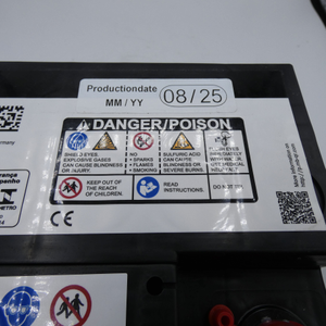 Bornetzbatterie SLR W199, CL W216, S-Klasse W221, SL W230 *A2305410001*-4 4