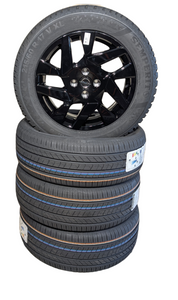 Original Winterkomplettrad-Satz für Opel Mokka B Vorfacelift 215-60R17 Winterräder 85-2 1