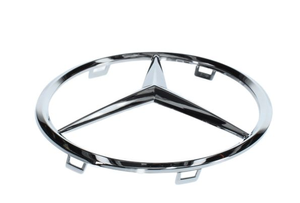 Mercedes-Stern im Grill *A2518880086* Original Mercedes-Benz-2 2