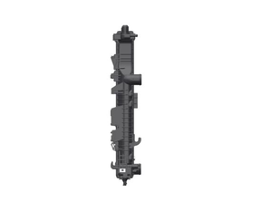 Kühler ML, GL W164. *A1645001303* Original Mercedes-Benz-3 3