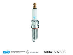 Zündkerze M272. E350, C350, CLS 350 *A0041592503* Original Mercedes-Benz-1 1