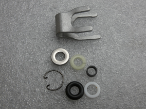 Injektor Befestigungssatz. CLA, GLA, GLE, GL, GLS, SLK *A1770720000* Original MB-9 3