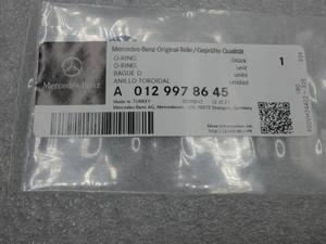 Injektor Befestigungssatz. CLA, GLA, GLE, GL, GLS, SLK *A1770720000* Original MB-10 4