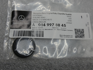 Injektor Befestigungssatz. CLA, GLA, GLE, GL, GLS, SLK *A1770720000* Original MB-11 5