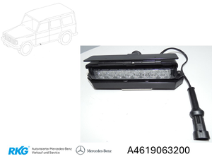 LED-Tagfahrleuchte links G-Modell W461 *A4619063200* Original Mercedes-Benz-1 1