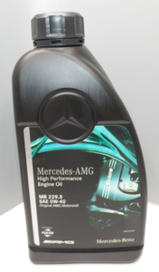 AMG Motoröl MB 229.5 (1 Liter) *A0009896508* Original Mercedes-Benz-3 3