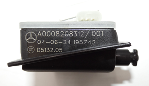 ZV-Motor Tankklappe, Schlüssel B. CLA 118, A-Klasse 177,GLA, GLB 247-4 3