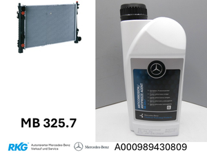 Korrosions- / Frostschutzmittel MB-Freigabe 325.7 (1000ml.) *A0009894308*-1 1