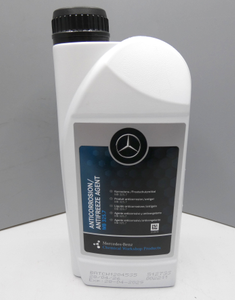 Korrosions- / Frostschutzmittel MB-Freigabe 325.7 (1000ml.) *A0009894308*-2 2