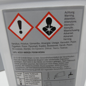 Korrosions- / Frostschutzmittel MB-Freigabe 325.7 (1000ml.) *A0009894308*-4 4