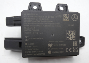 Radarsensor CLA, CLE, GLB, GLC *A0009012629* Original Mercedes-Benz-2 2