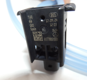 Drucksensor, Fußgängerschutz. CLA W118, A-Klasse W177 *A1779051006*-3 3
