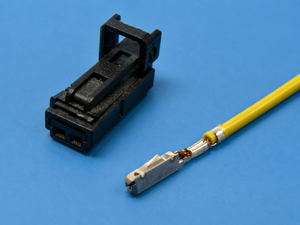 Original Seat Exeo Stecker mit Kabel für hintere Bremsleuchte Reparatursatz-1 1