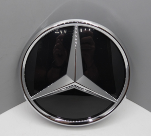 Mercedes-Stern-Kühlergrill. CLA, A-Klasse. *A1778880101* Original Mercedes-Benz-2 2