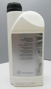 Korrosions- / Frostschutzmittel MB-Freigabe 325.7 (1000ml.) *A0009897505*-2 2