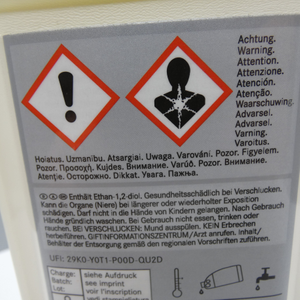 Korrosions- / Frostschutzmittel MB-Freigabe 325.7 (1000ml.) *A0009897505*-4 4
