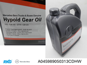 Hypoid Getriebeöl 235.31 (5 Liter) A990989670013ADHW-1 1