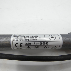 Aktuator / Motorhaube C-Klasse W206, CLE W236 *A2069066800* Original MB-3 3