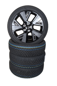Original Winterkomplettrad-Satz für Opel Astra L Elektro 215-45R18 93V Winterräder 106-1 1