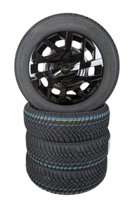 Original Winterkomplettrad-Satz für Opel Grandland ICE/MHEV 225-60R18 104V Winterräder 117-1 1