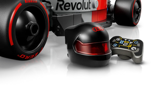 Lego Sp. Champ. Audi Revolut F1® R26, gr/rot/sw-5 5