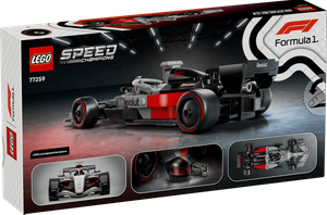 Lego Sp. Champ. Audi Revolut F1® R26, gr/rot/sw-7 7