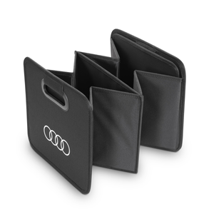 Audi Faltbox, schwarz-2 2