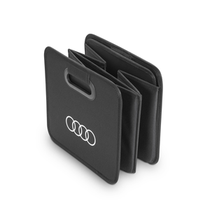 Audi Faltbox, schwarz-3 3