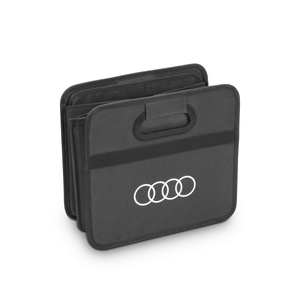 Audi Faltbox, schwarz-4 4
