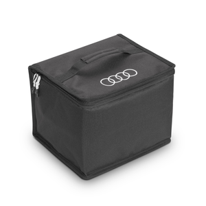 Audi Faltbox, schwarz-5 5