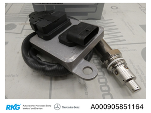 NOX Sensor. ML, GL, C-Klasse W205, Sprinter, V-Klasse W447 A0009058511-1 1