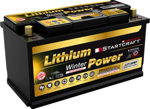 Startcraft LIT 150 WP – Lithium Winter Power 12 V / 150 Ah-2 2