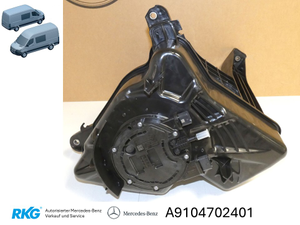 AdBlue Tank Sprinter W907, W910 *A9104702401* Original Mercedes-Benz-1 1