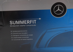Scheibenwaschkonzentrat Sommer (40ml) für 4 Liter Wasser-7 5