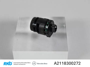 Original Mercedes-Benz Temperaturfühler Innenraum, CLA, GLA, GLE, GLS-2 1